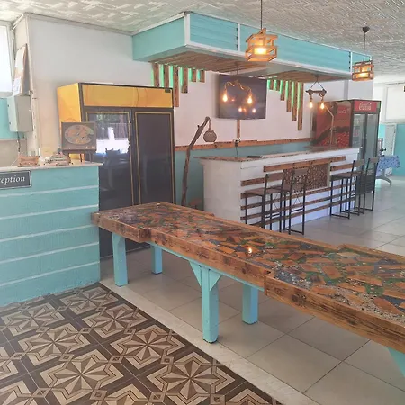 Hotel Eren Gumuldur