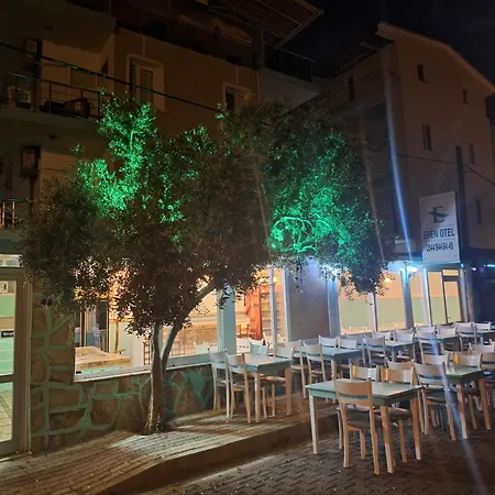 ホテル Eren グムルドゥル