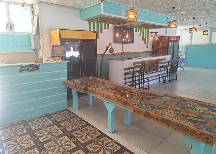 酒店 Eren 古穆杜尔