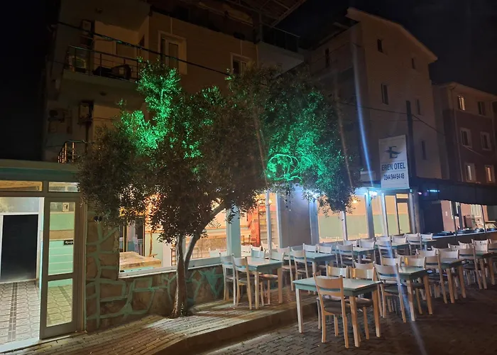 酒店 Eren 古穆杜尔